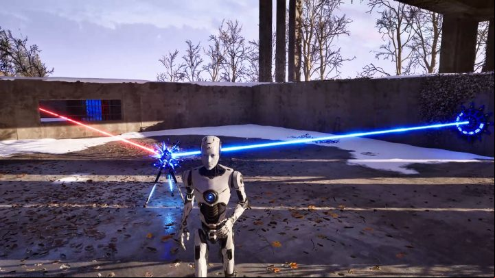34 - Talos Principle 2: All puzzles in Lost Marches - Act 2 - Talos Principle 2 Guide