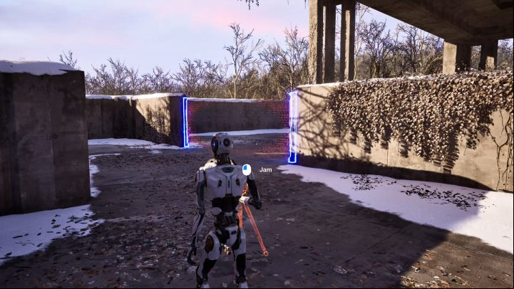 35 - Talos Principle 2: All puzzles in Lost Marches - Act 2 - Talos Principle 2 Guide