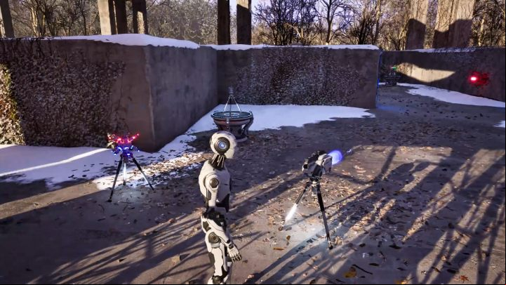 36 - Talos Principle 2: All puzzles in Lost Marches - Act 2 - Talos Principle 2 Guide
