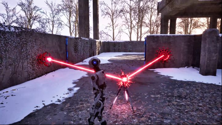 37 - Talos Principle 2: All puzzles in Lost Marches - Act 2 - Talos Principle 2 Guide