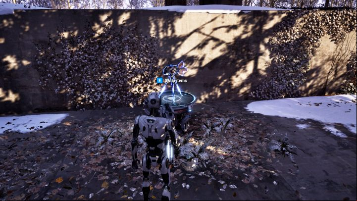 39 - Talos Principle 2: All puzzles in Lost Marches - Act 2 - Talos Principle 2 Guide