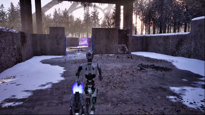 40 - Talos Principle 2: All puzzles in Lost Marches - Act 2 - Talos Principle 2 Guide
