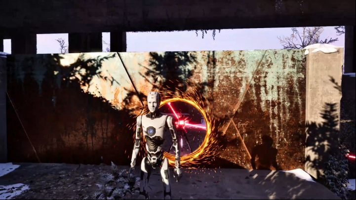 42 - Talos Principle 2: All puzzles in Lost Marches - Act 2 - Talos Principle 2 Guide