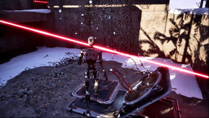 43 - Talos Principle 2: All puzzles in Lost Marches - Act 2 - Talos Principle 2 Guide