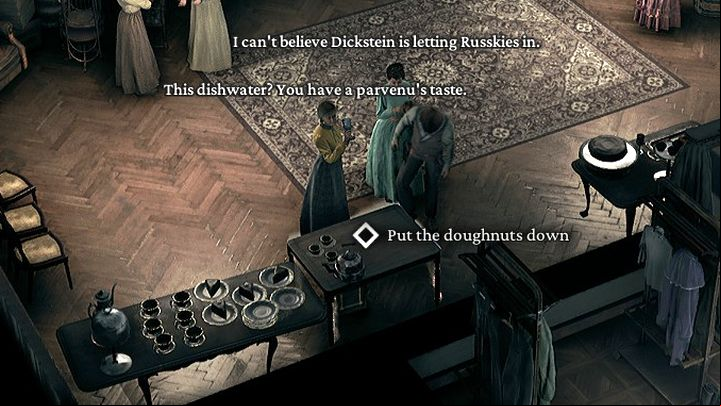 4 - The Thaumaturge: Cognitive Function - Side quests - The Thaumaturge Guide
