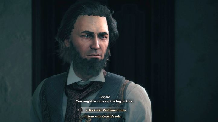 8 - The Thaumaturge: Cognitive Function - Side quests - The Thaumaturge Guide