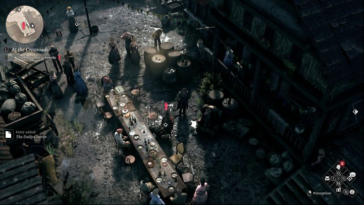 1 - The Thaumaturge: At the Crossroads - Main tasks - The Thaumaturge Guide