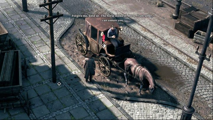 You will reach the city of Warsaw after completing the prologue and starting Act 1 of the campaign - The Thaumaturge: How to use fast travel? - FAQ - The Thaumaturge Guide