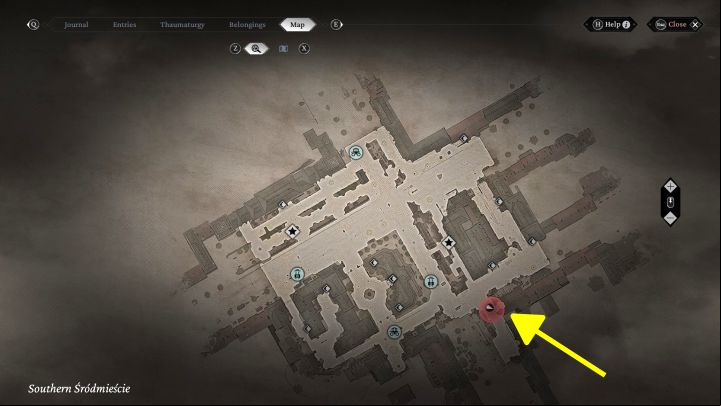 4 - The Thaumaturge: What We Leave Behind - Main tasks - The Thaumaturge Guide