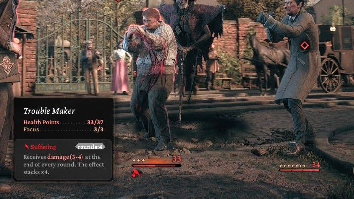 4 - The Thaumaturge: Why are my attacks ineffective? - FAQ - The Thaumaturge Guide