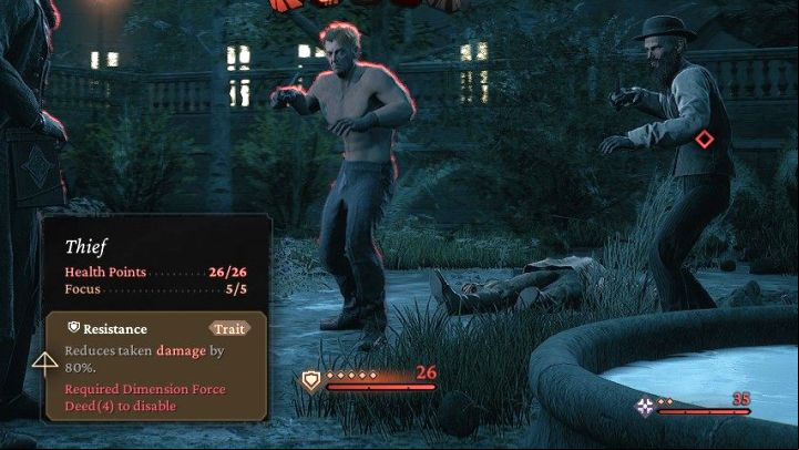3 - The Thaumaturge: Why are my attacks ineffective? - FAQ - The Thaumaturge Guide