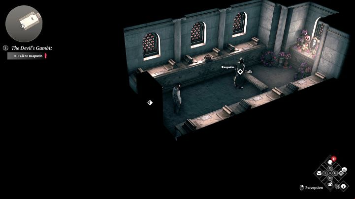 1 - The Thaumaturge: The Devils Gambit - Main tasks - The Thaumaturge Guide