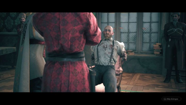The epilogue differs based on what choice you' - The Thaumaturge: Waiting for a Miracle - Main tasks - The Thaumaturge Guide