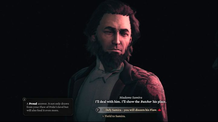 Return to Faldjey and inform him that Skalon has a Flaw - The Thaumaturge: Close to the Apple Tree - Main tasks - The Thaumaturge Guide