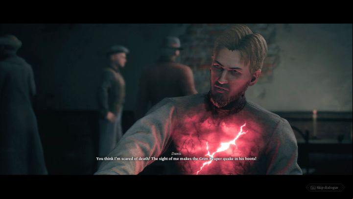 1 - The Thaumaturge: How to beat Lelek? - Bosses - The Thaumaturge Guide