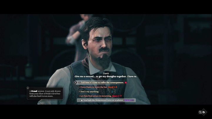 1 - The Thaumaturge: Game length - Appendix - The Thaumaturge Guide