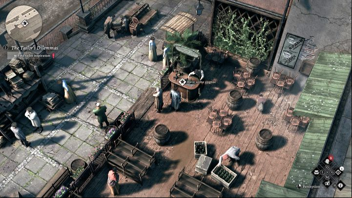District: Northern Srodmiescie - The Thaumaturge: Sketches map in Northern Srodmiescie, Southern Srodmiescie, Powisle, Powazki Cemetery - Secrets and Collectibles - The Thaumaturge Guide