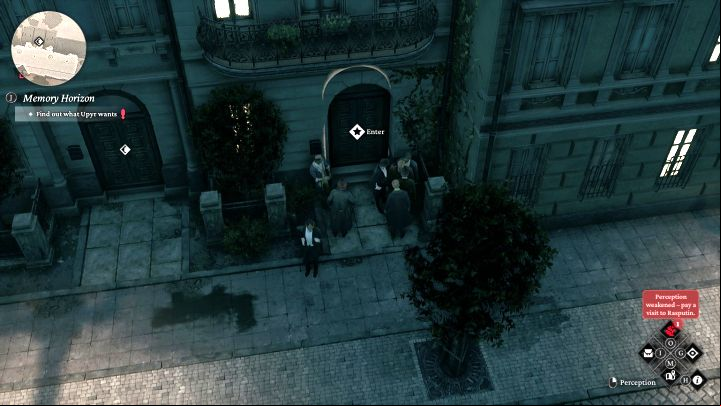 District: Powazki Cemetery - The Thaumaturge: Sketches map in Northern Srodmiescie, Southern Srodmiescie, Powisle, Powazki Cemetery - Secrets and Collectibles - The Thaumaturge Guide