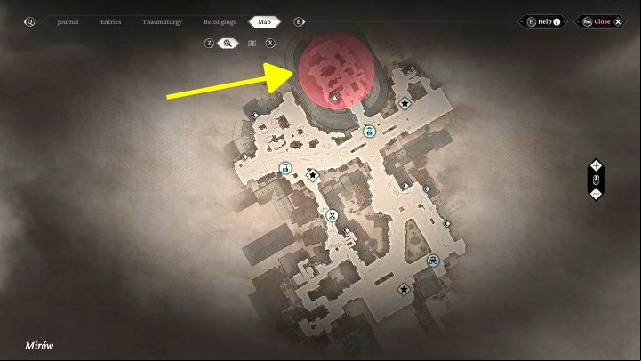 2 - The Thaumaturge: Fearless - Side quests - The Thaumaturge Guide