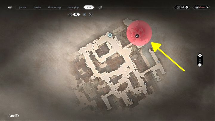 2 - The Thaumaturge: The Art of Dying - Side quests - The Thaumaturge Guide