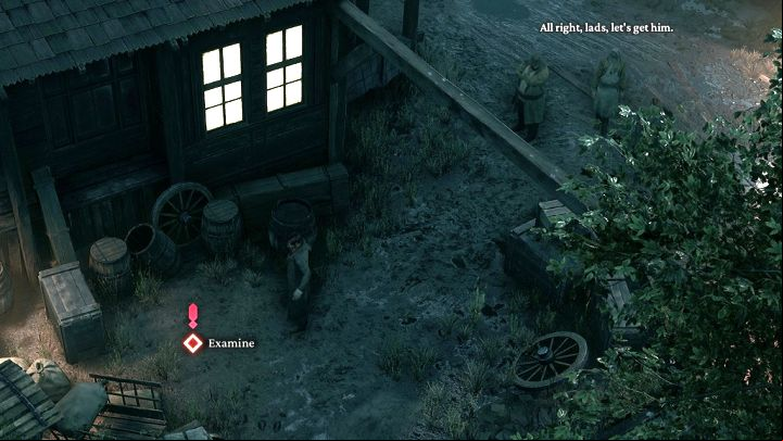 4 - The Thaumaturge: The Art of Dying - Side quests - The Thaumaturge Guide