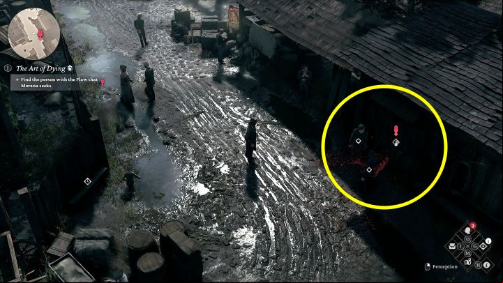 5 - The Thaumaturge: The Art of Dying - Side quests - The Thaumaturge Guide