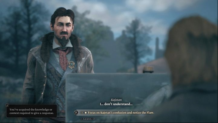 The Morana investigation continues in a separate side quest Horses in the Sky - The Thaumaturge: The Art of Dying - Side quests - The Thaumaturge Guide