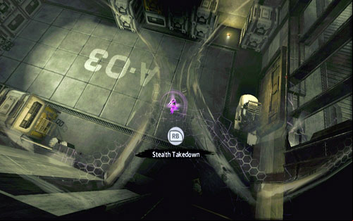 The further road will take you to the right - Chapter 03 - In the Shadow of Evils Past - p. 1 - Walkthrough - The Amazing Spider-Man - Game Guide and Walkthrough