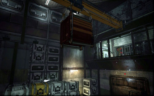 That way you will break the glass and unlock a further age - Chapter 03 - In the Shadow of Evils Past - p. 1 - Walkthrough - The Amazing Spider-Man - Game Guide and Walkthrough