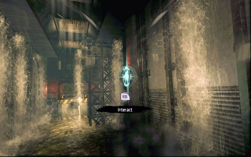 When you get inside, keep heading forward to a bigger hole - Chapter 04 - The Thrill of the Hunt - p. 1 - Walkthrough - The Amazing Spider-Man - Game Guide and Walkthrough