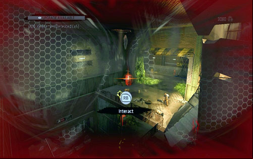 Kill the enemies by the exit stealthy or by using the nearby items - Chapter 12 - Where Crawls the Lizard? - Walkthrough - The Amazing Spider-Man - Game Guide and Walkthrough
