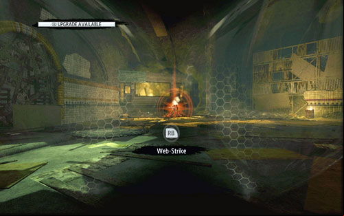 During the fight, try attacking with Web Rush, punch 1 or 2 times and retreat with fast dodges - Chapter 12 - Where Crawls the Lizard? - Walkthrough - The Amazing Spider-Man - Game Guide and Walkthrough