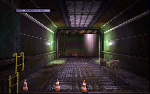 That way you will open another door - 1 - Train Docking Station - Side missions - The Amazing Spider-Man - Game Guide and Walkthrough