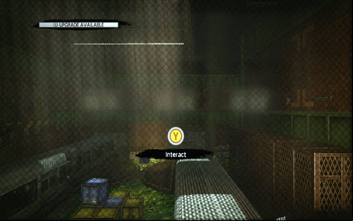 Once again use the computer and pull the last car - 1 - Train Docking Station - Side missions - The Amazing Spider-Man - Game Guide and Walkthrough