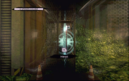 In order to open the next door, you need to turn the nearby valve - 1 - Train Docking Station - Side missions - The Amazing Spider-Man - Game Guide and Walkthrough