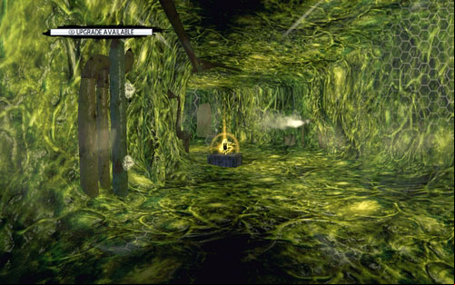 Cross it to the other side, blocking the steam with web - 1 - Train Docking Station - Side missions - The Amazing Spider-Man - Game Guide and Walkthrough