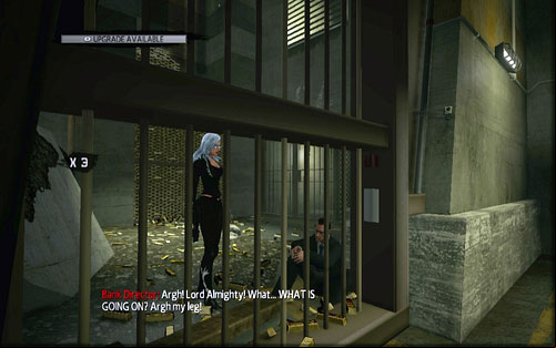 A bit further you will come across Felicia - 2 - St. Gabriel's Bank - Side missions - The Amazing Spider-Man - Game Guide and Walkthrough