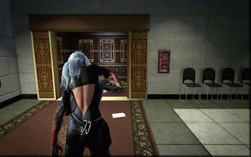 Afterwards return to the exit to finish the mission - 2 - St. Gabriel's Bank - Side missions - The Amazing Spider-Man - Game Guide and Walkthrough