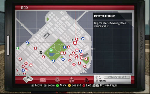 On the map of Manhattan you can find a number of icons which refer to certain types of challenges - List of missions - Challenges - The Amazing Spider-Man - Game Guide and Walkthrough