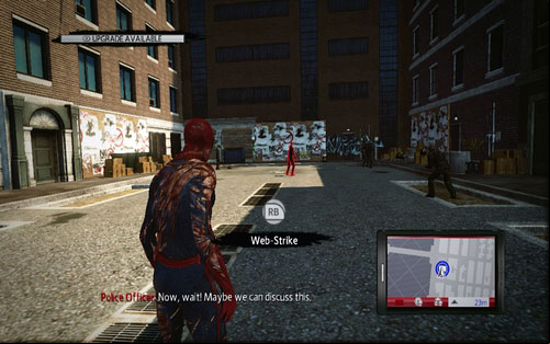 These missions consist of saving civilians from bandits - List of missions - Challenges - The Amazing Spider-Man - Game Guide and Walkthrough