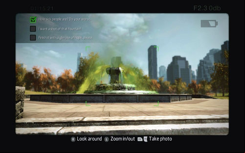 These missions require you to take a photo of places or people described by your journalist friend - List of missions - Challenges - The Amazing Spider-Man - Game Guide and Walkthrough