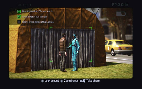 Take a photo of them - Photo articles - Challenges - The Amazing Spider-Man - Game Guide and Walkthrough
