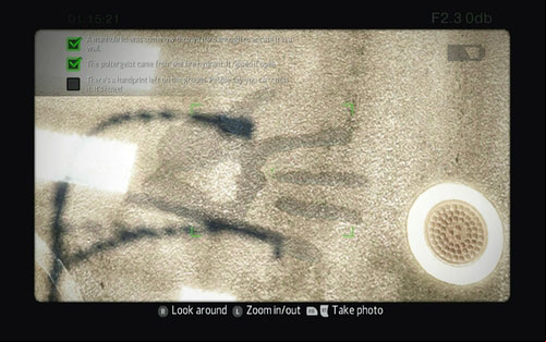 From it you will be able to see a mark on the street needed for the photograph - Photo articles - Challenges - The Amazing Spider-Man - Game Guide and Walkthrough