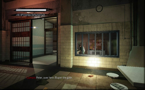 To the right of it there's the third magazine - Chapter 02 - Escape Impossible - Collectibles inside buildings - The Amazing Spider-Man - Game Guide and Walkthrough