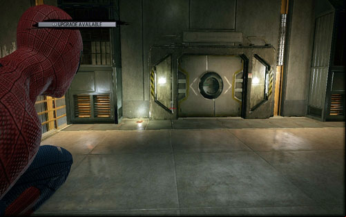 Defeat them all and head to the other side of the room - Chapter 03 - In the Shadow of Evils Past - p. 1 - Collectibles inside buildings - The Amazing Spider-Man - Game Guide and Walkthrough