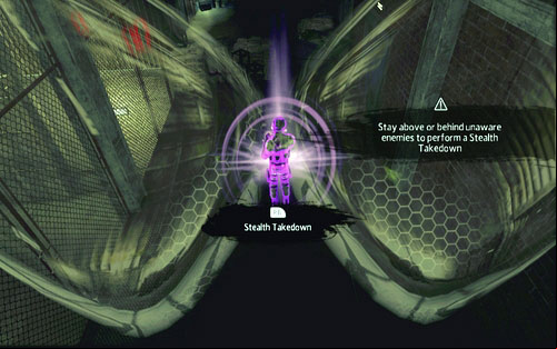 The first piece can be found right beside the guard on which you trained stealth takedowns - Chapter 03 - In the Shadow of Evils Past - p. 2 - Collectibles inside buildings - The Amazing Spider-Man - Game Guide and Walkthrough
