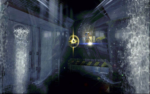 Start off by jumping onto the pipe on the left, then on the right and in the end onto the balcony above the entrance - Chapter 04 - The Thrill of the Hunt - Collectibles inside buildings - The Amazing Spider-Man - Game Guide and Walkthrough