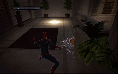 The first magazine will be lying beside the wall - St. Gabriel's Bank - Collectibles inside buildings - The Amazing Spider-Man - Game Guide and Walkthrough