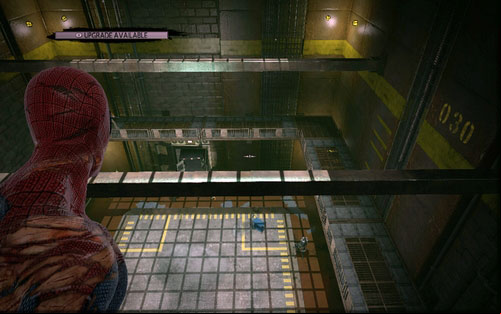 It will lead you to a big room with bandits - St. Gabriel's Bank - Collectibles inside buildings - The Amazing Spider-Man - Game Guide and Walkthrough