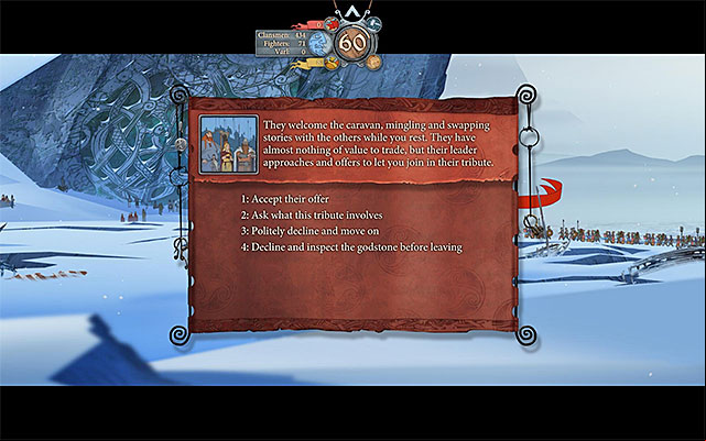 Radormyr - Journey to Wyrmtoe | Chapter 4 - Chapter 4 - The Banner Saga Game Guide